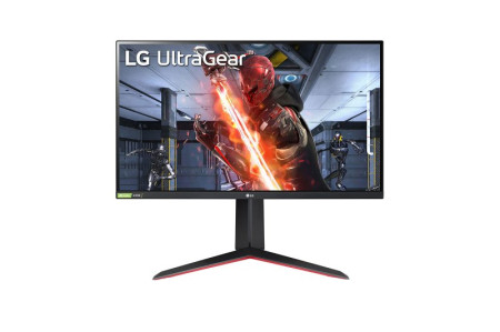 Monitor Gaming LG UltraGear 27" 27GN650-B IPS FHD 144Hz FreeSync / G-Sync