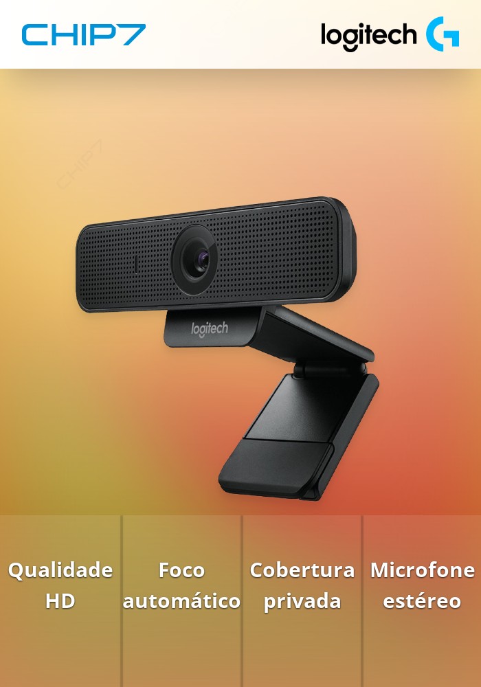 LOGITECH WEBCAM C925E          CAM