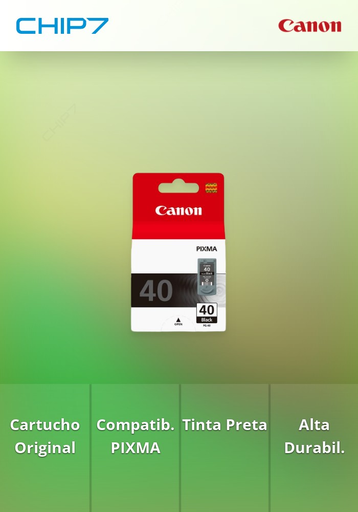 PG-40 BL EUR