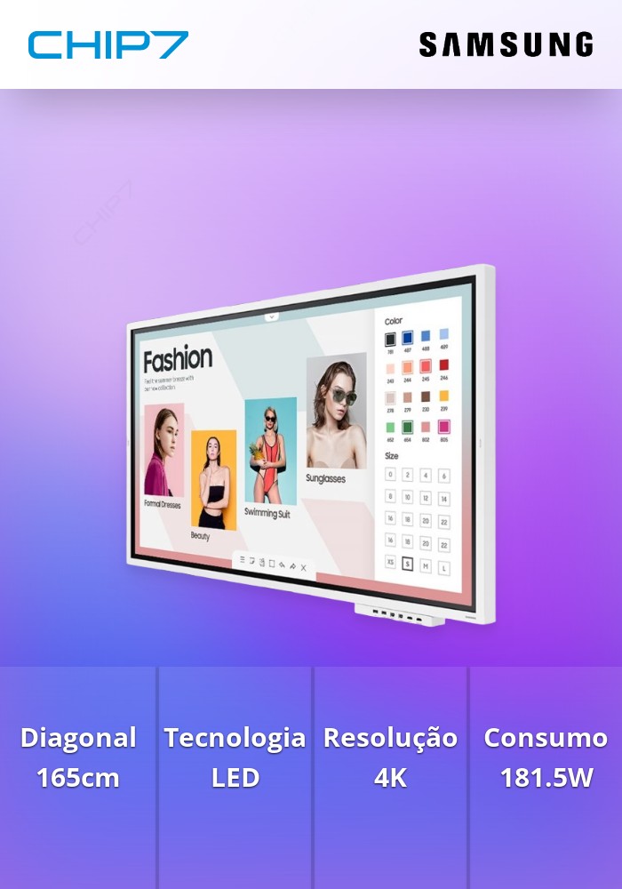 SAMSUNG FLIP 2  65