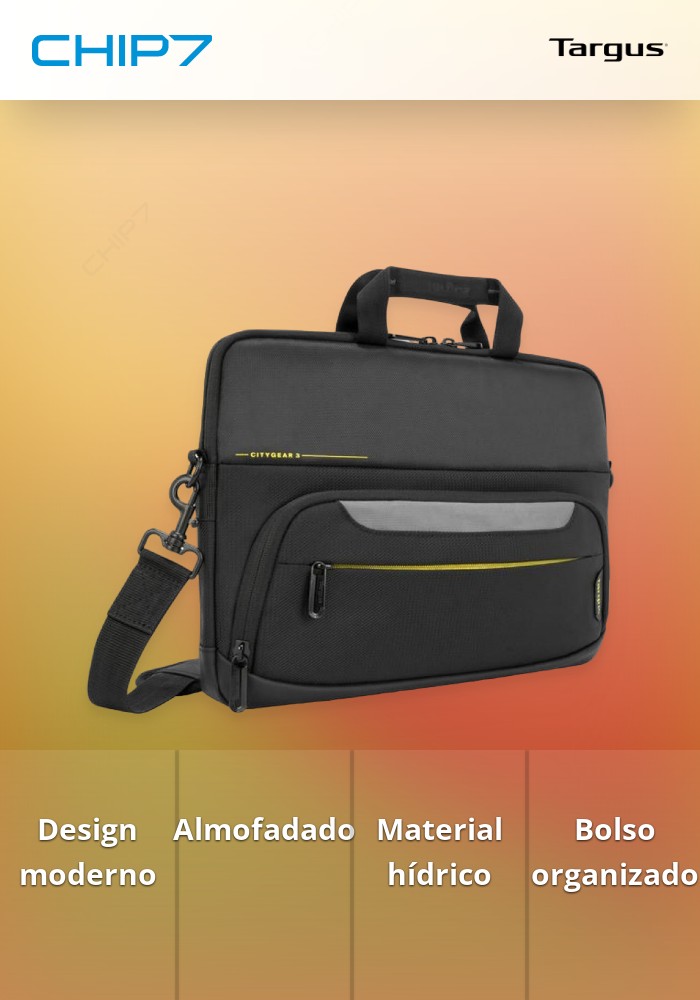 CITYGEAR 12-14 SLIM TOPLOAD