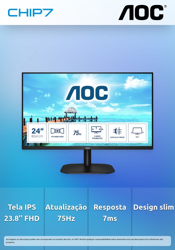 Monitor AOC 23.8