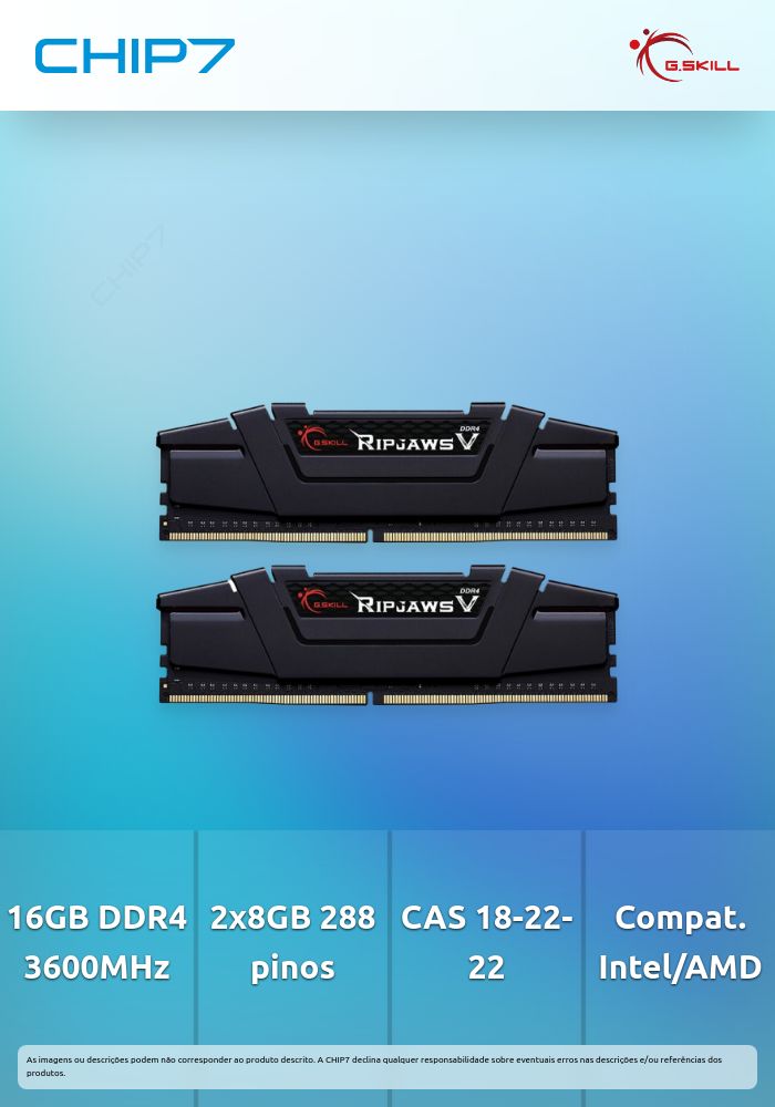 G.Skill Ripjaws X 8 Go (2 x 4 Go) - DDR3 1333 MHz Cas 9 - RAM PC - Rue du Commerce