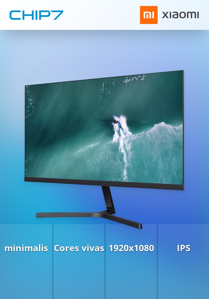 Monitor Xiaomi Mi Desktop 1C 23.8 IPS FHD 16:9 60Hz