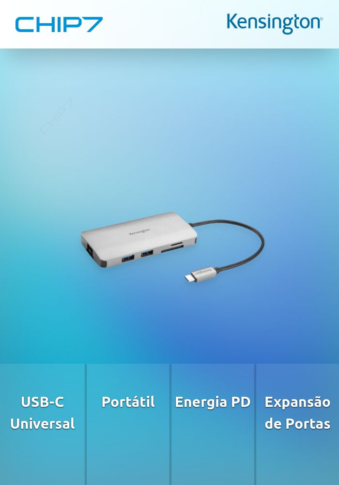 MINIDOCKING USB-C UH1400 MOBILE HUB