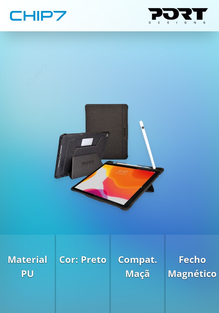 Manchester II IPad Air 10.9 Gen4 / Ipad Pro 11 Gen2  - válido até final das unid. pré estabelecidas para a Promoção