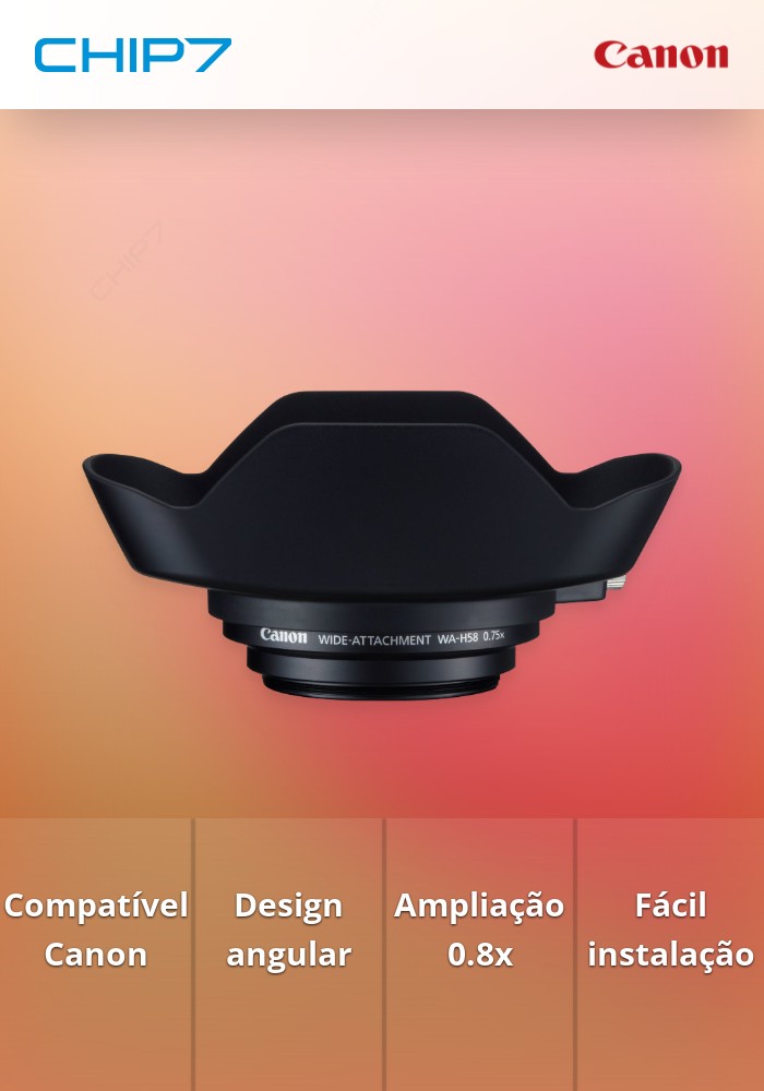Adaptador/Conversor WA-H58W