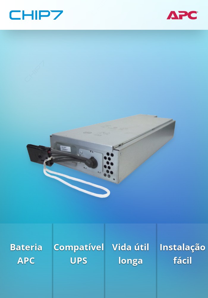 APC REPLACEMENT BATTERY        ACCS