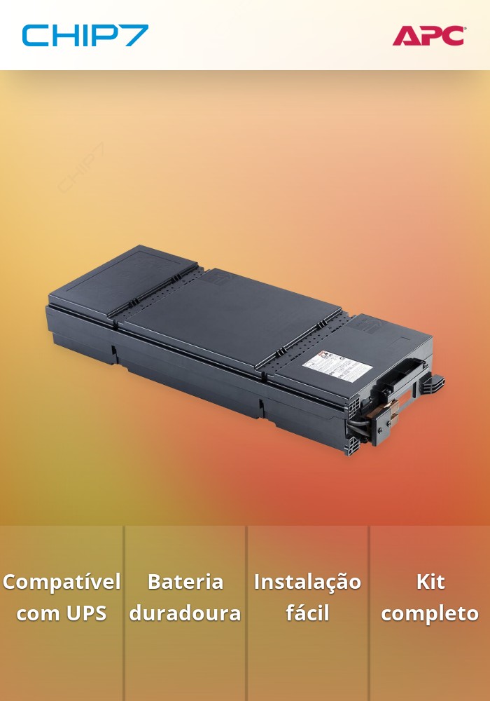 Bateria APC Replacement battery cartridge #152 - APCRBC152