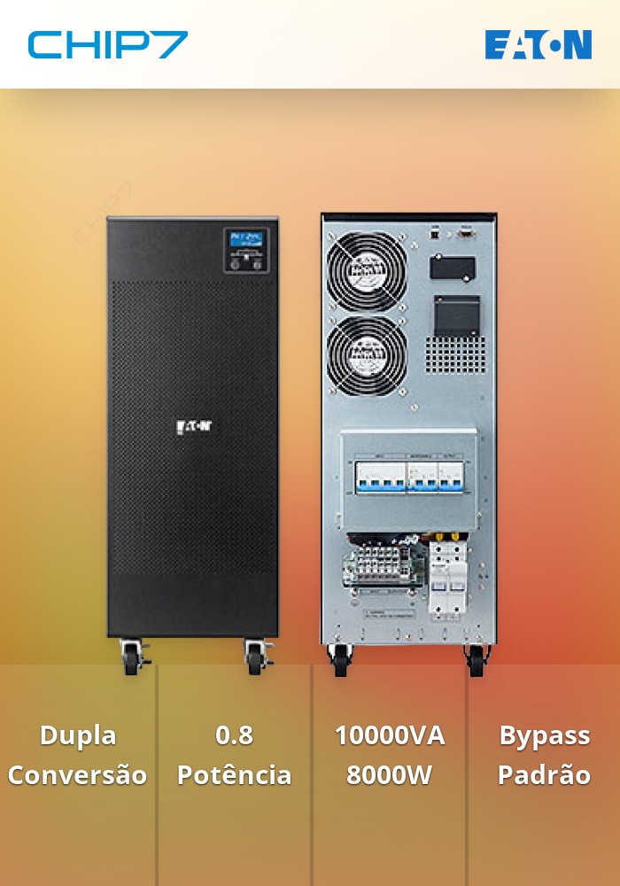 EATON UPS 9E ONLINE 10000VA/8000W TOWER