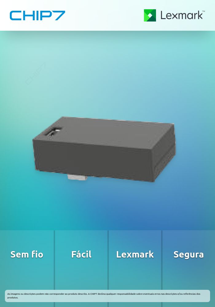 LEXMARK MARKNET N8372 (FRONT WIFI FSM)