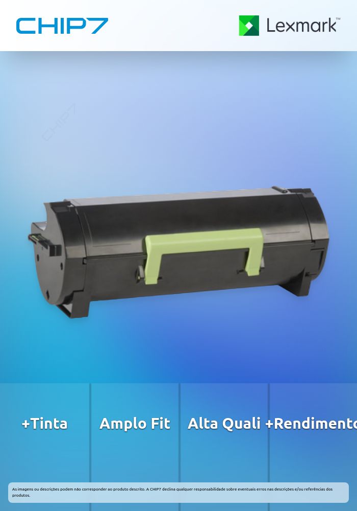 522XE CARTUCHO CORP EXTRA AC