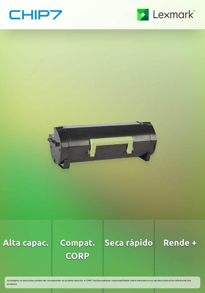 602XE CARTUCHO CORP EXTRA AC