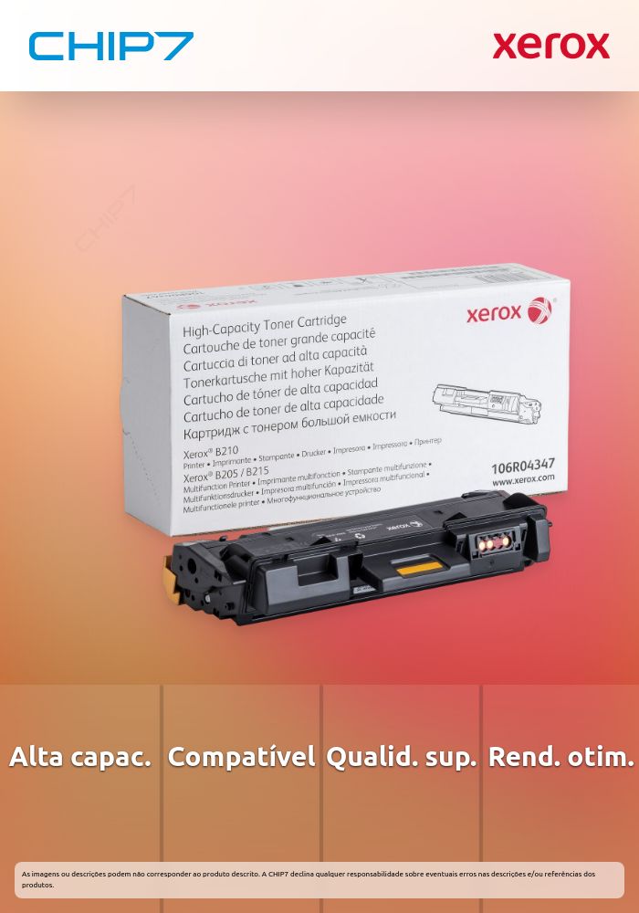 B210/B215 HIGH CAPACITY BLACK  SUPL
