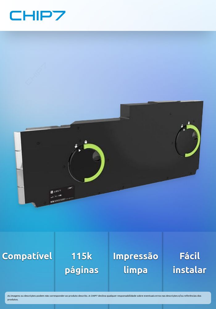 Recipiente Toner Residual LEXMARK 72K0W00  115k a 5% - CS/CX820, CX860, CX825