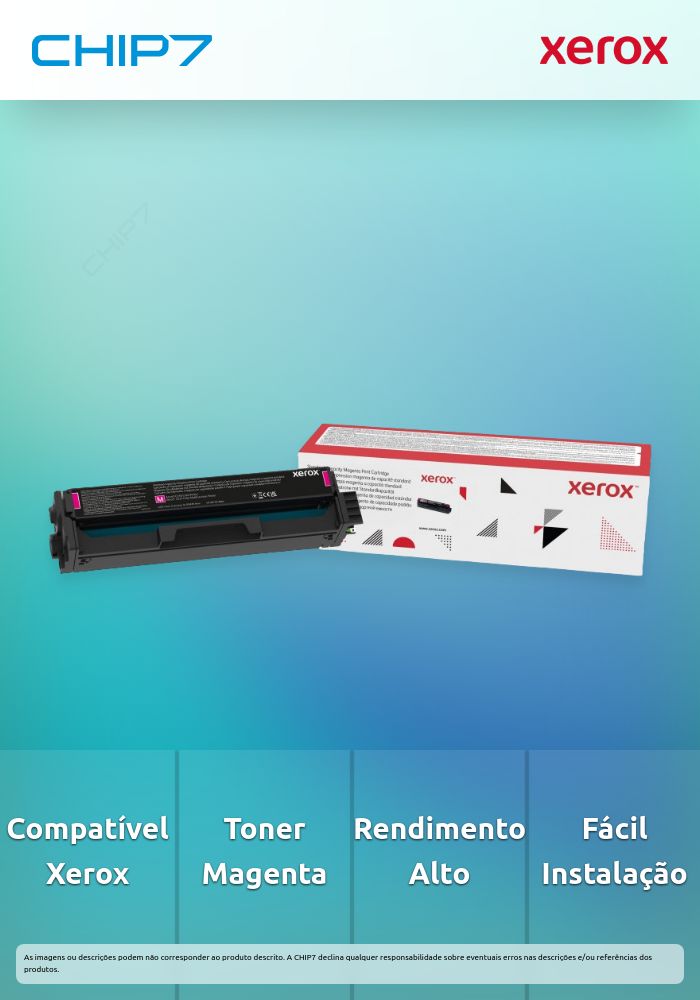 XEROX C230 / C235 MAGENTA      SUPL