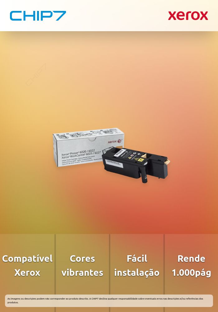 TONER AMAR X PHASER 6020/ WC 6025