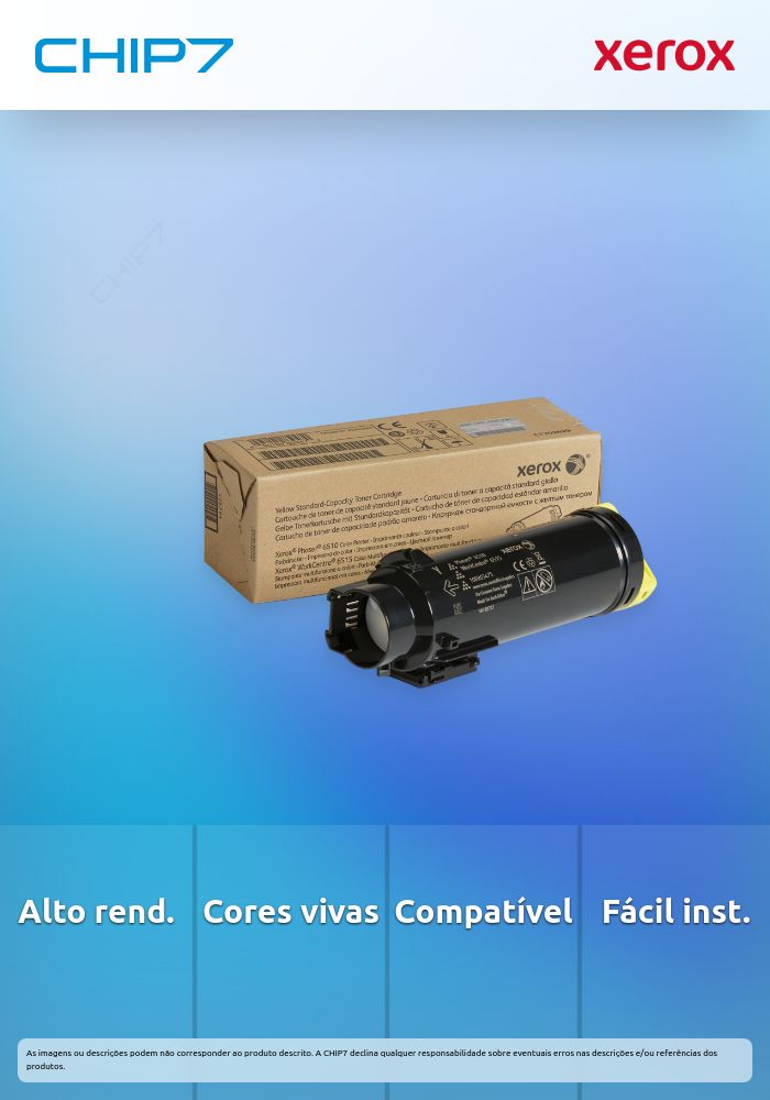 TONER YELLOW (1.000 P.)        SUPL