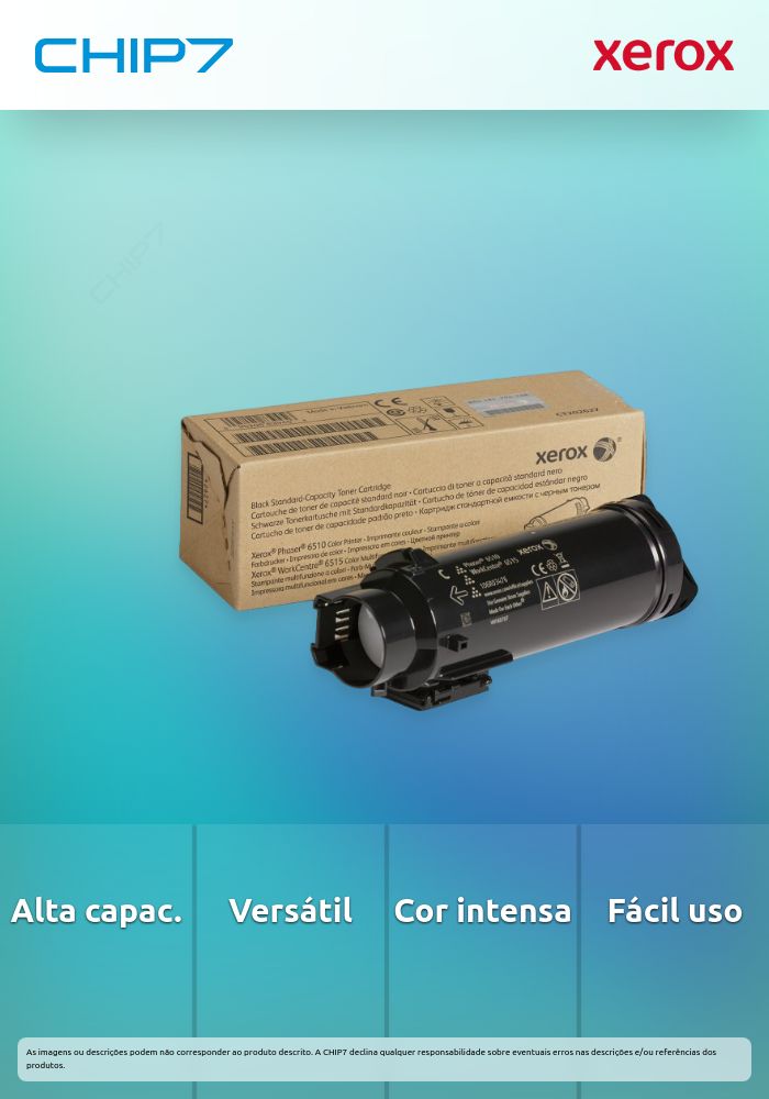 TONER BLACK (2.500 P.)         SUPL