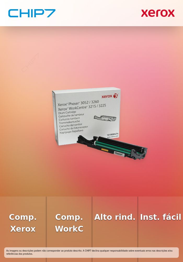 DRUM X PHASER 3260/WC3225