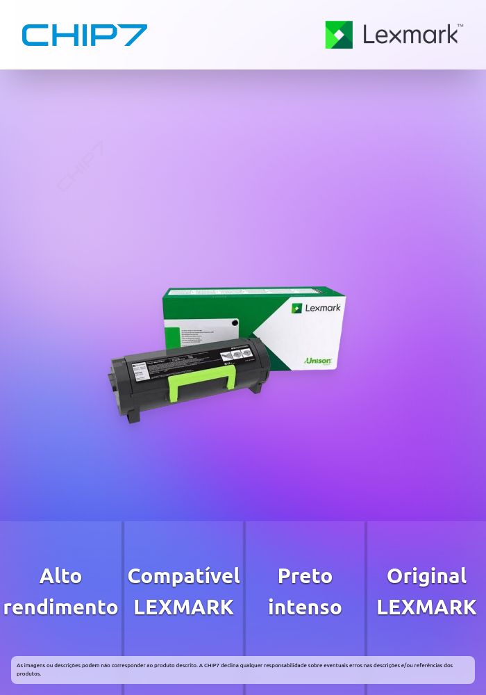 Lexmark M3250 Black Toner Cartridge, Genuine (G3999