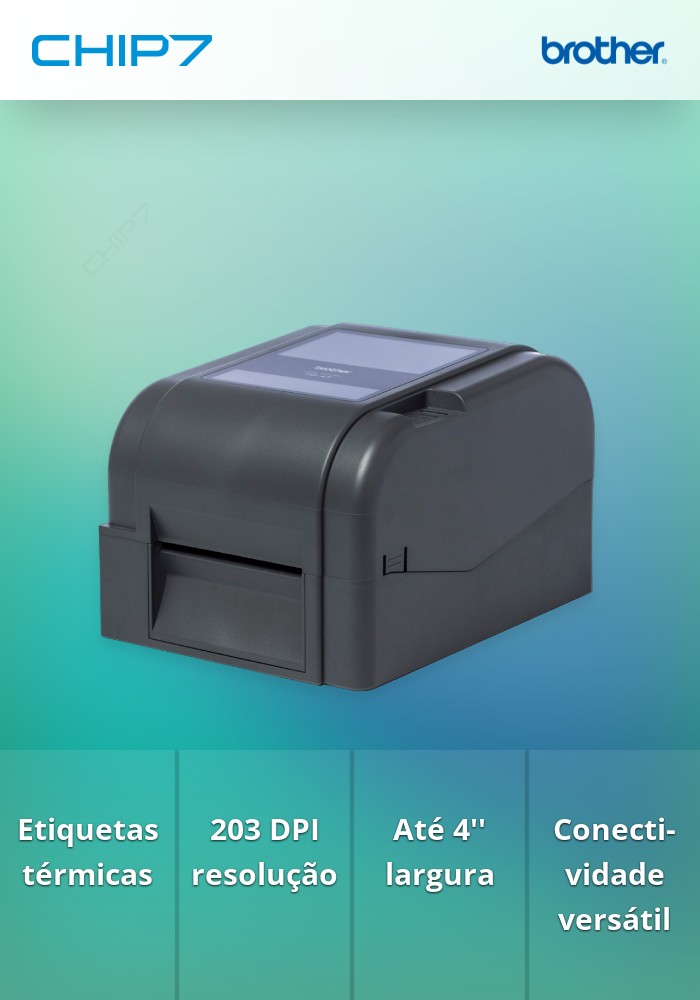 TD-4420TN 4IN TT/DT 203DPI     PRNT