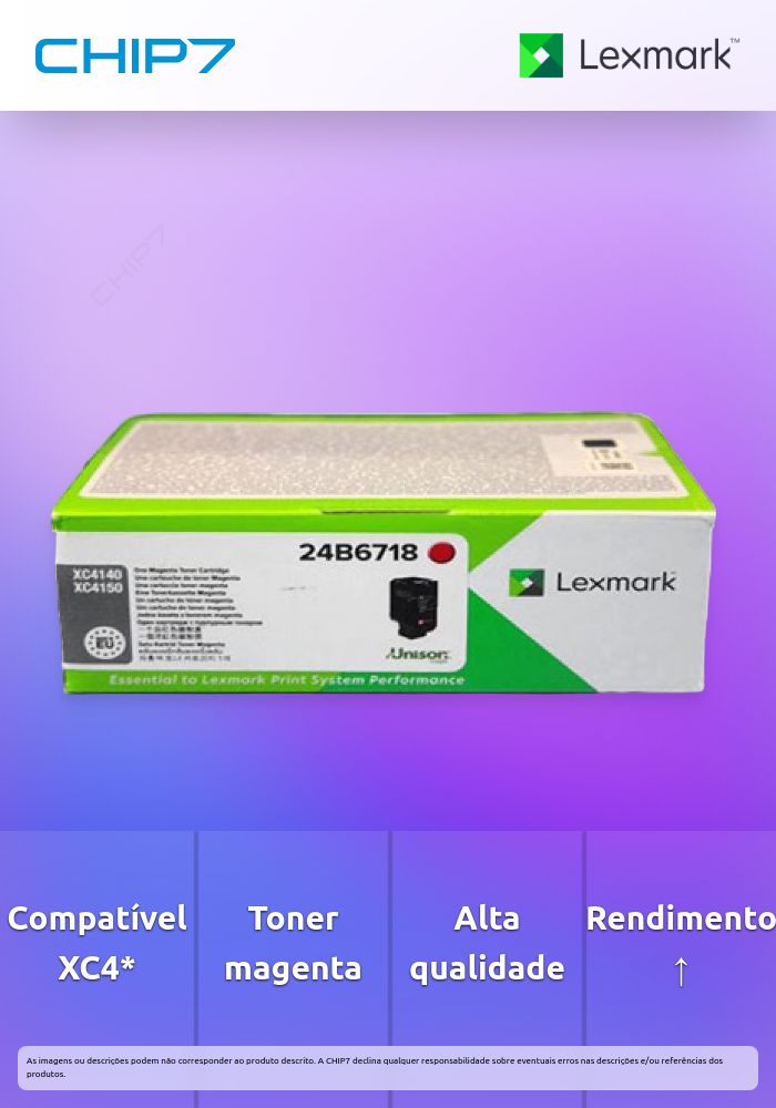 XC4140  XC4150 TONER MAG AC RETOR.