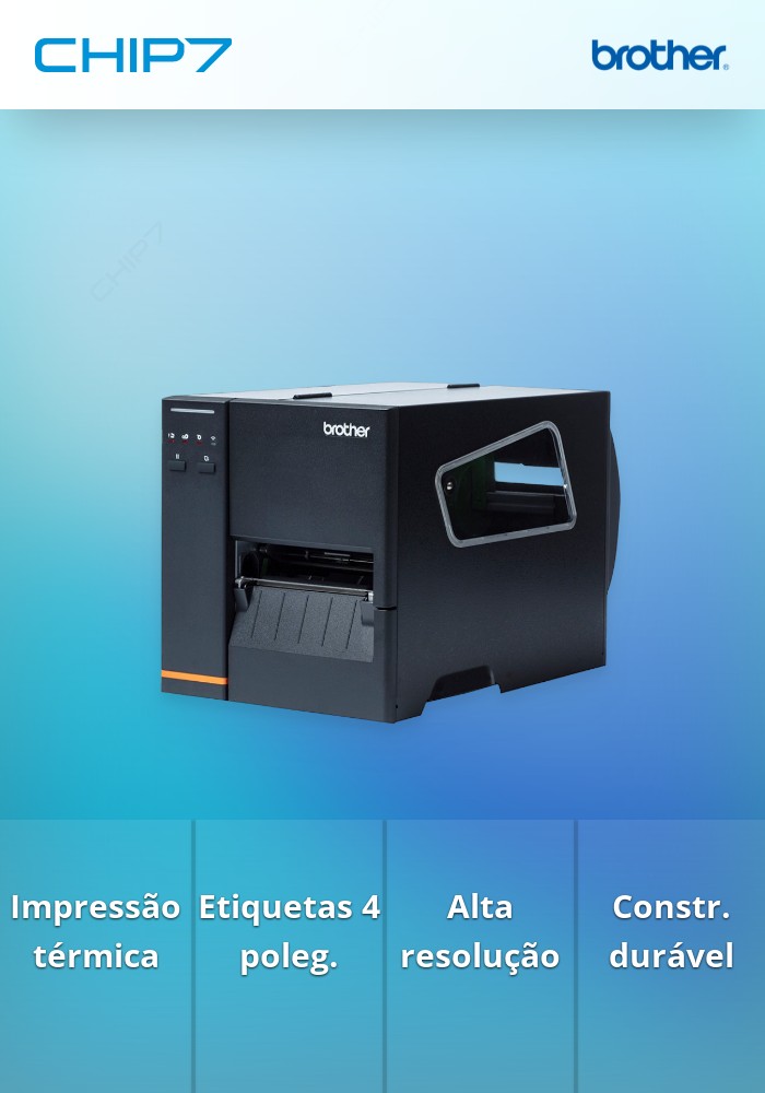 TJ-4120TN 4IN INDUSTRIAL LABEL THER