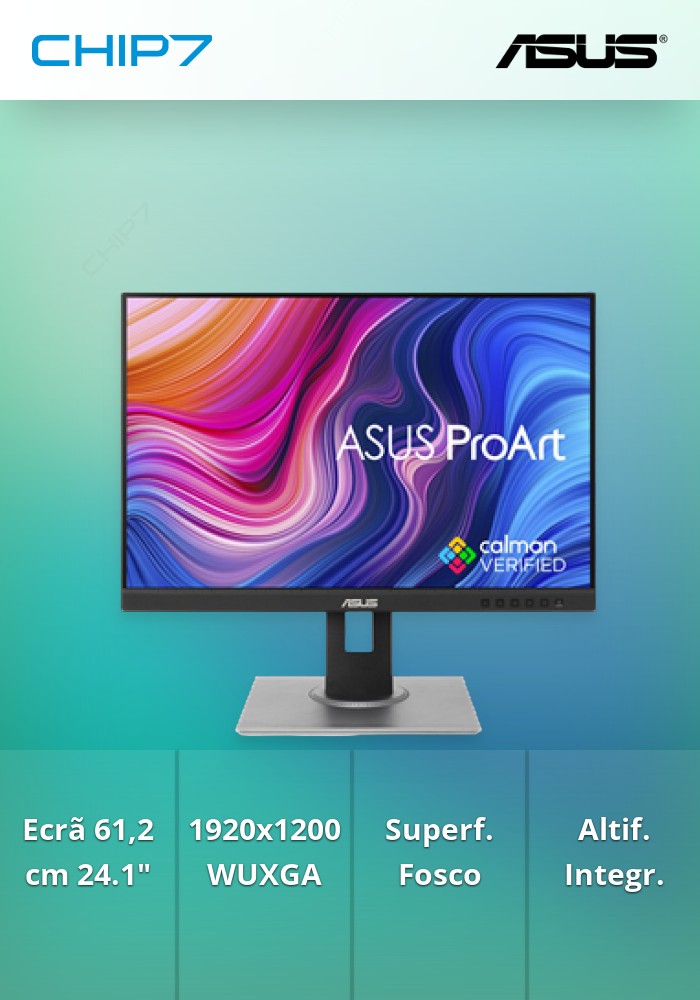 MONITOR ASUS ProArt PA248QV - 24.1