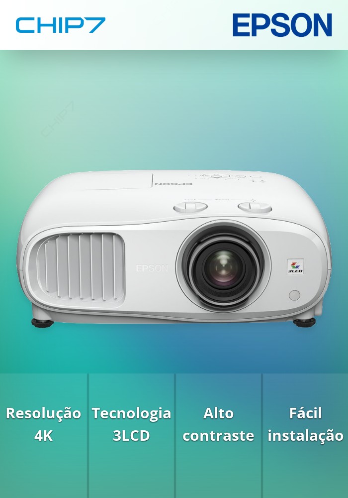 EPSON VIDEOPROJECTOR EH-TW7000 4K PRO-UHD