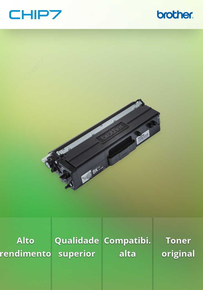 TONER PRETO TN426BK 9.000 PAG