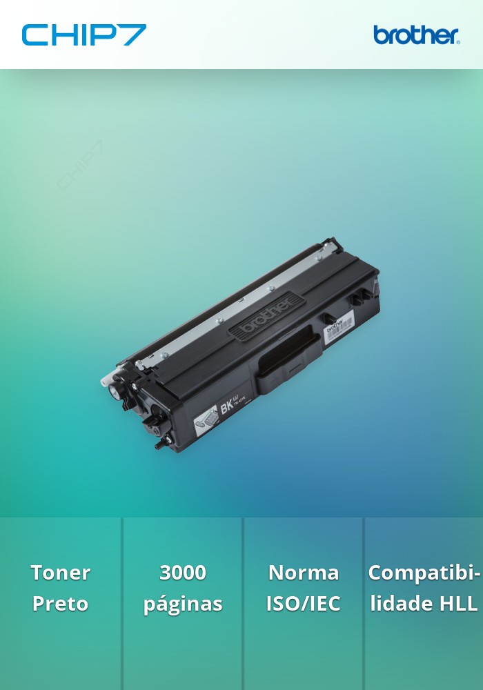 BROTHER TONER PRETO TN421BK
