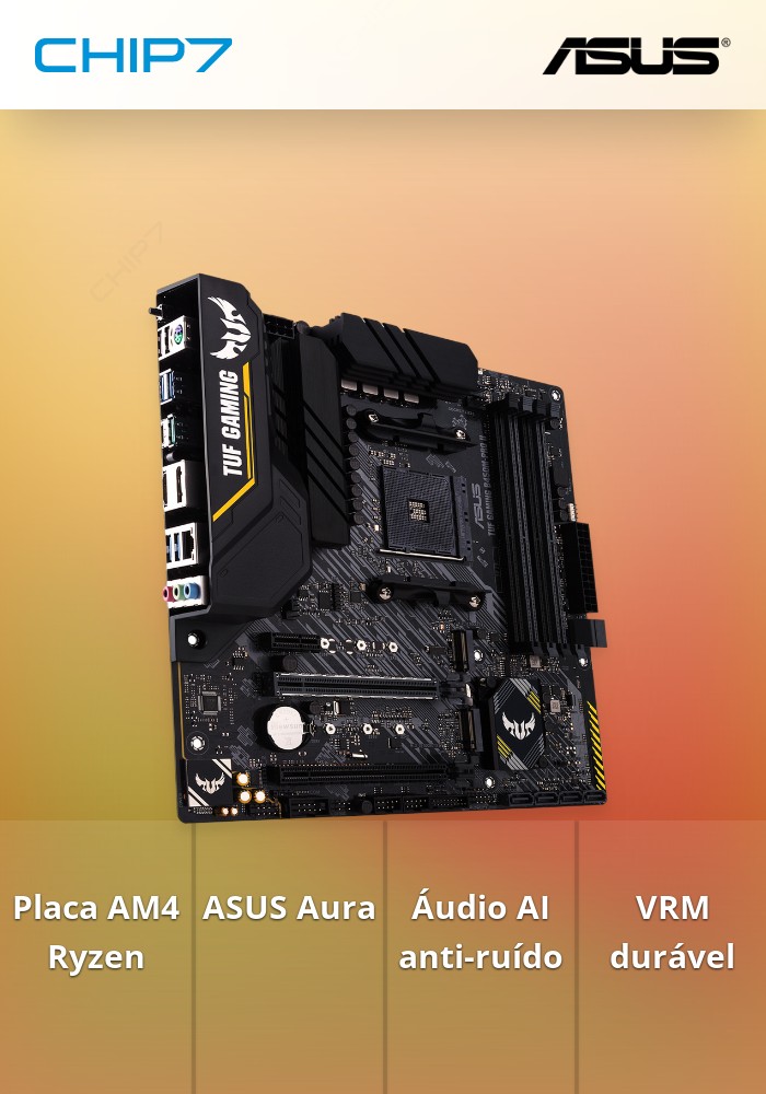 TUF GAMING B450M-PRO II