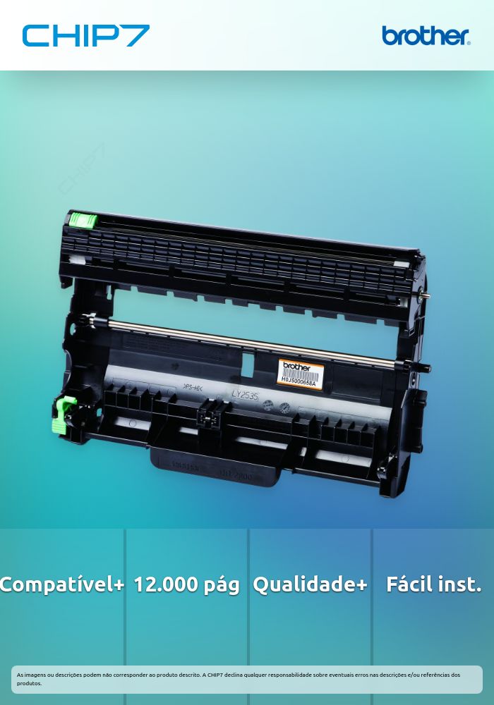 TAMBOR DR2200 12.000 PAG