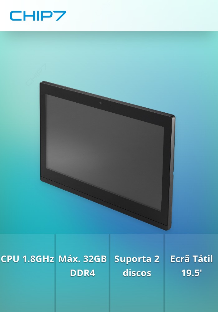 SHUTTLE ALL-IN-ONE BAREBONE P90U HDMI 19.5P 3865U PRT
