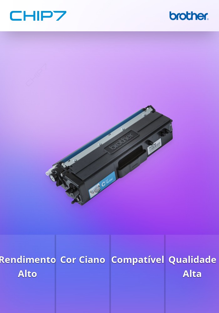 TONER CIANO TN426C 6.500 PAG