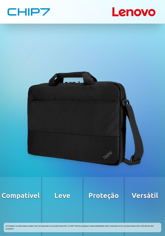 Lenovo Topload ThinkPad Basic 15.6