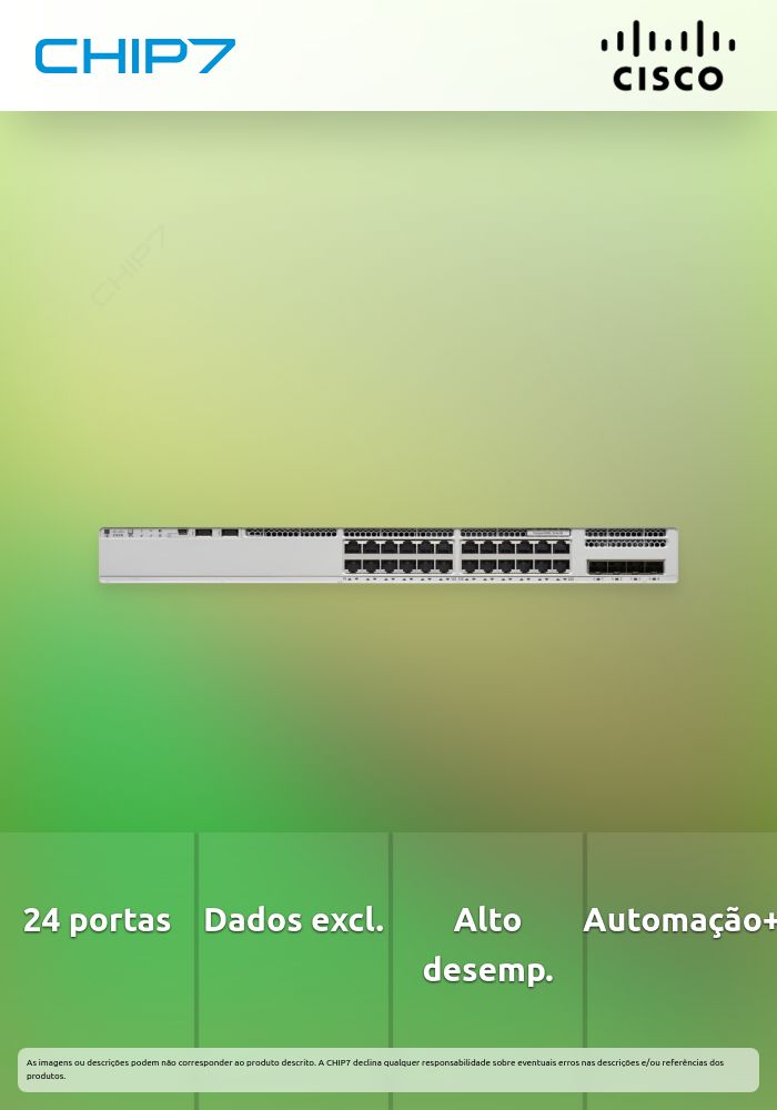 CATALYST 9200 24-PORT DATA ONLYCPNT
