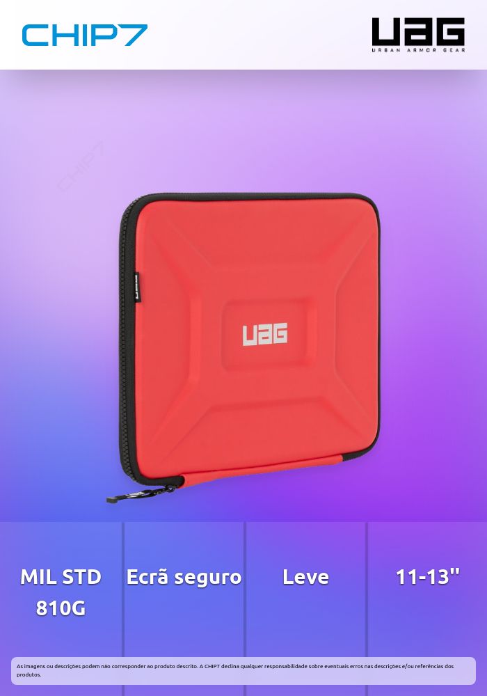 UAG - Sleeve Medium 13'' (magma)