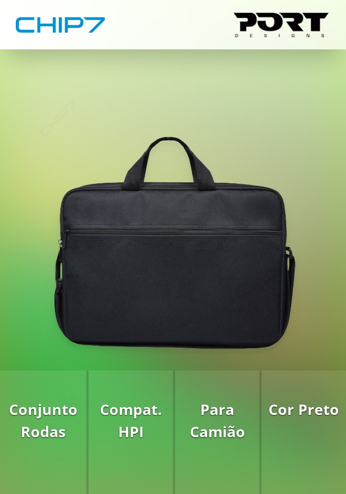 PORT MALA P/ PORTATIL L15 TOPLOADING 15.6