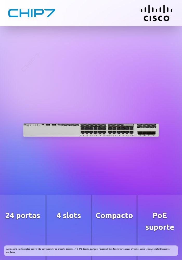 CATALYST 9200L 24-PORT DATA 4 XCPNT