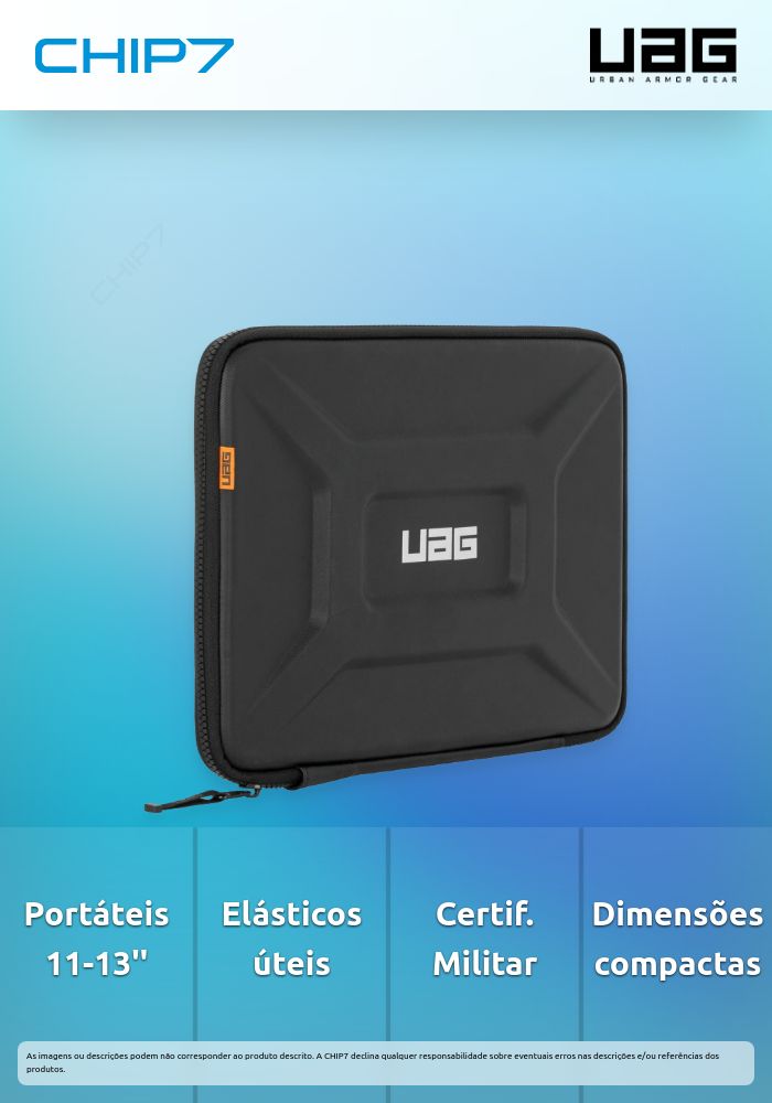 UAG - Sleeve Medium 13'' (black)