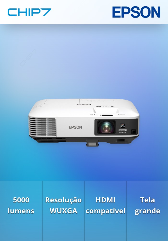 EPSON VIDEOPROJECTOR EB-2250U 5000AL WUXGA FULL HD  #PROMO#