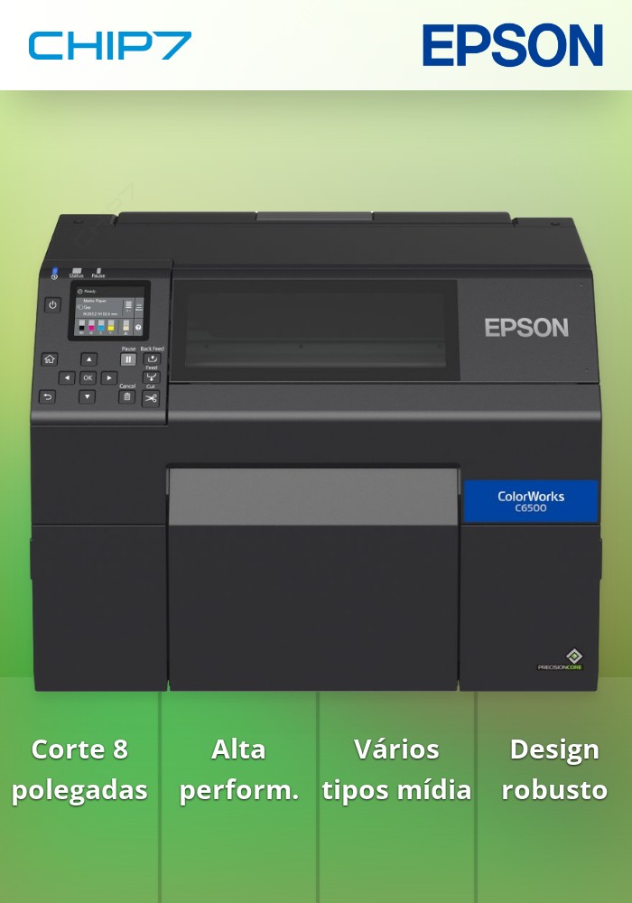 C6500AE 8IN WIDE AUTOCUTTER    PRNT