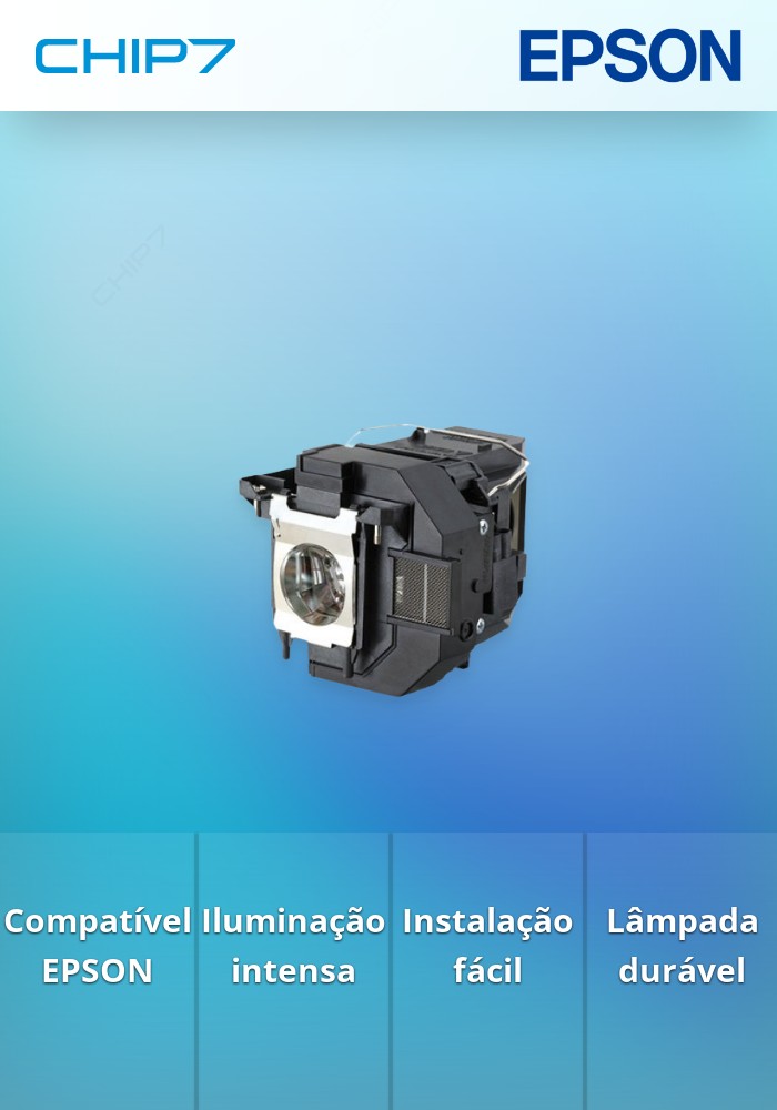 Lâmpada EPSON ELPLP97 - EB9XX/W49/X/E20/U50