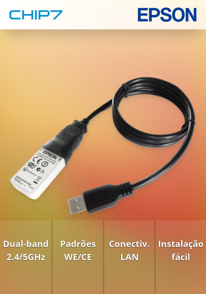OT-WL06-323 - Wireless LAN dongle 2.4/5GHz WE/CE