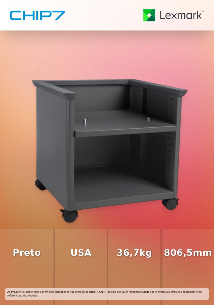 LEXMARK ADJUSTABLE PRINTER STAND