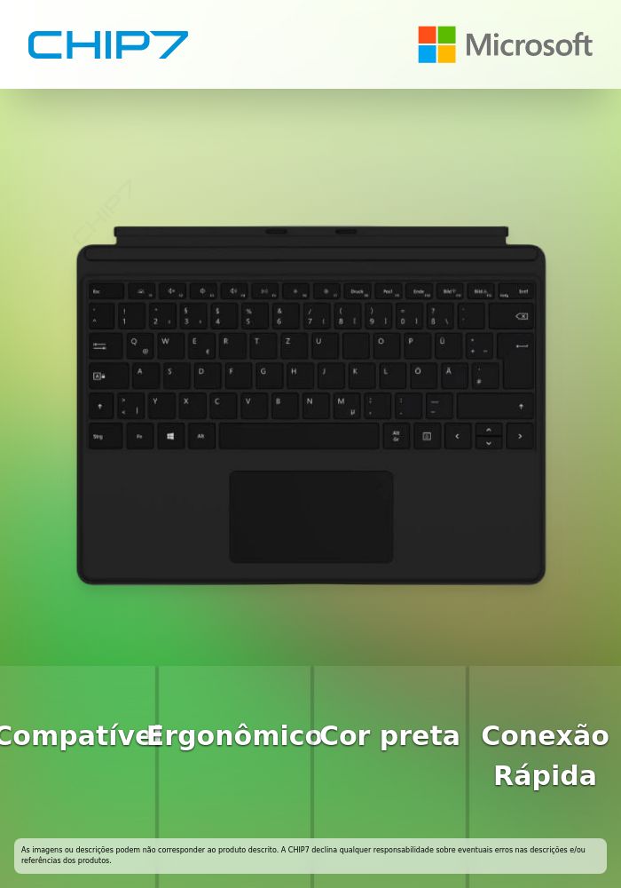 SrfcProX Keyboard COMM SC French Belgium/France Commercial Black