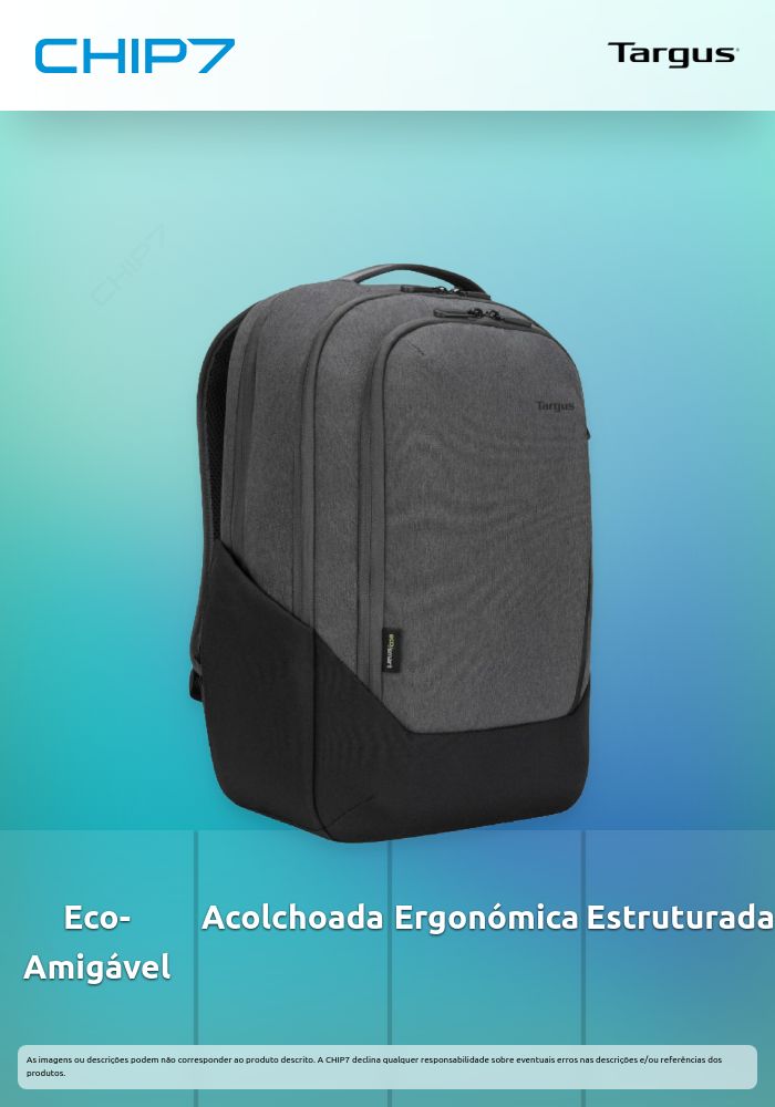 Mochila Targus EcoSmart Cypress 15.6