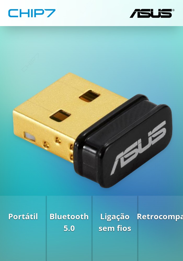 USB-BT500 - Bluetooth 5.0 USB Adapter
